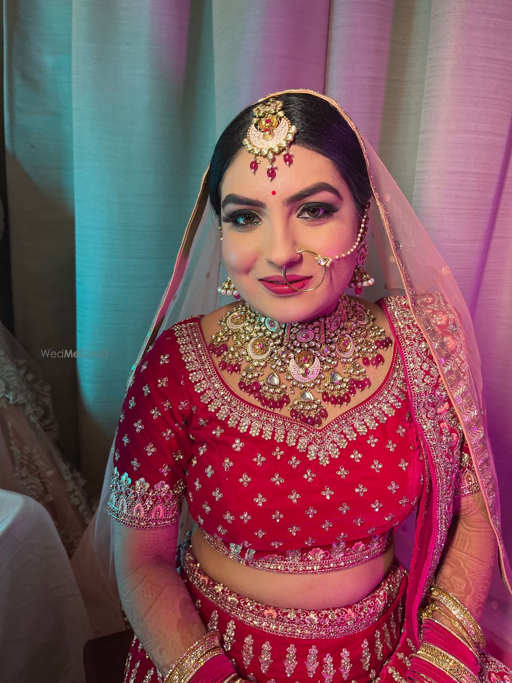 Photo From Bride Aishwareya  - By Makeovers by Anju