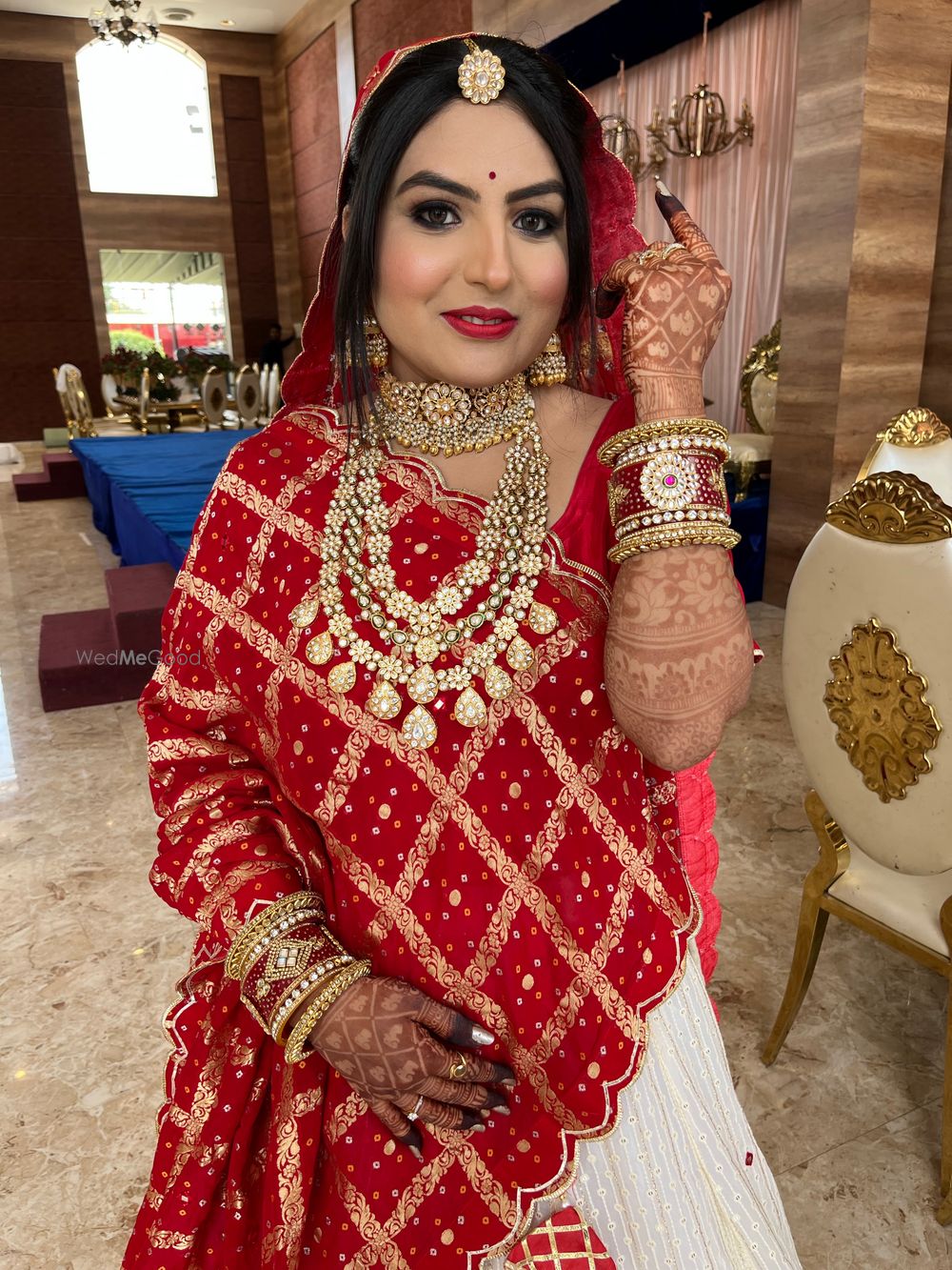 Photo From Bride Aishwareya  - By Makeovers by Anju