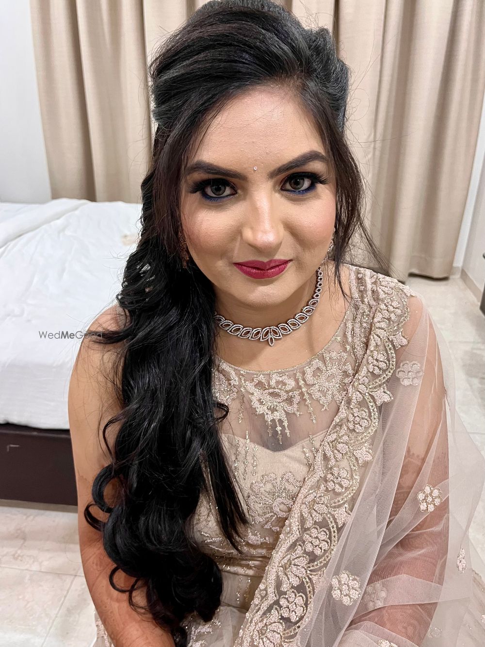 Photo From Bride Aishwareya  - By Makeovers by Anju