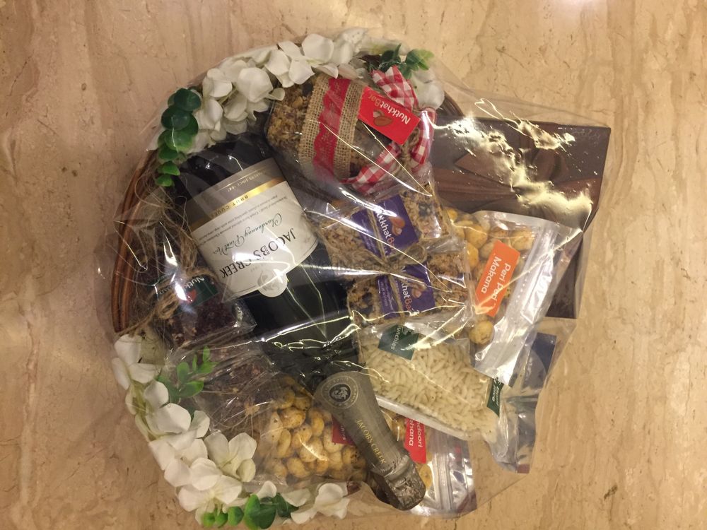 Photo From Hampers - By Nutkhat Bar