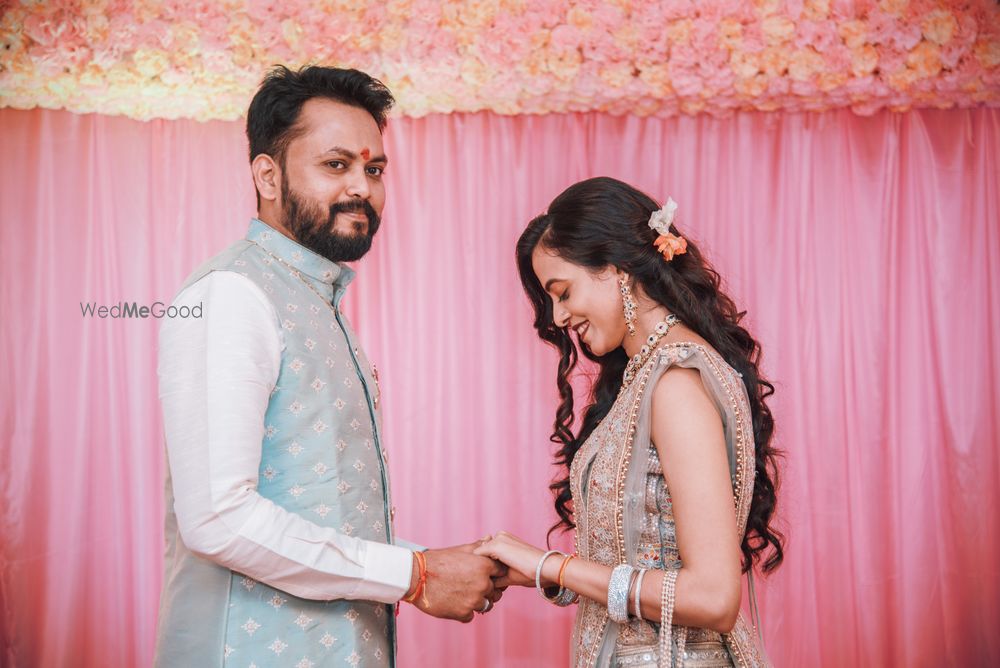 Photo From Engadement, Mehendi and wedding of Shipra & Ravi - By Memories Designer