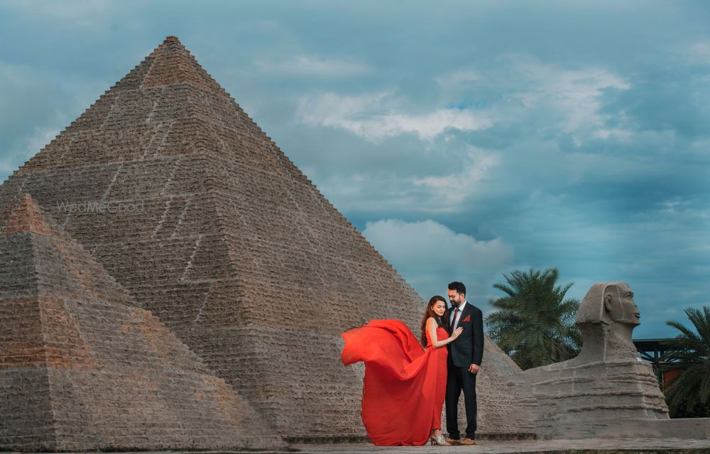 Photo From Pre-wedding of Shipra & Ravi - By Memories Designer