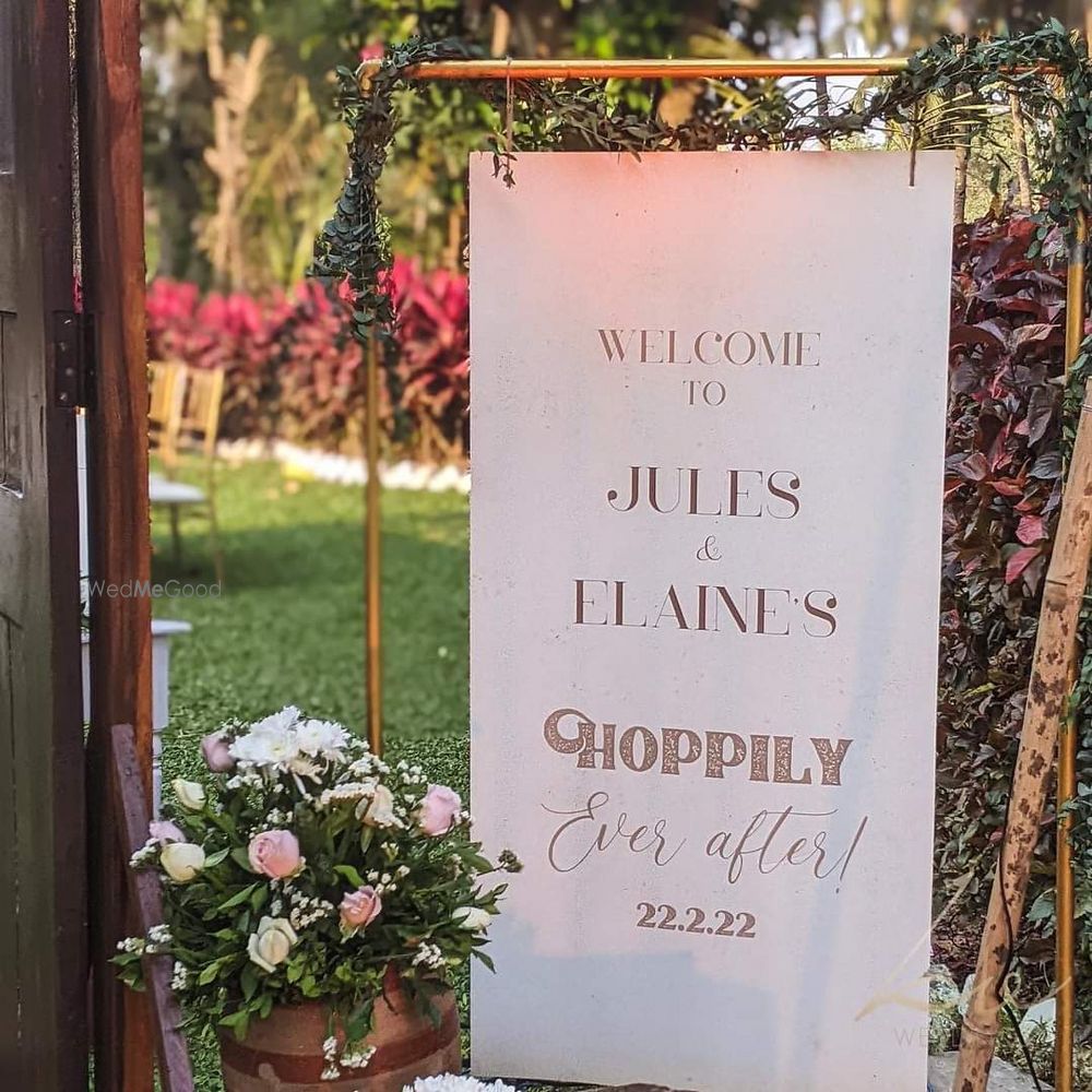 Photo From Beer Themed Wedding - By Silva Heritage