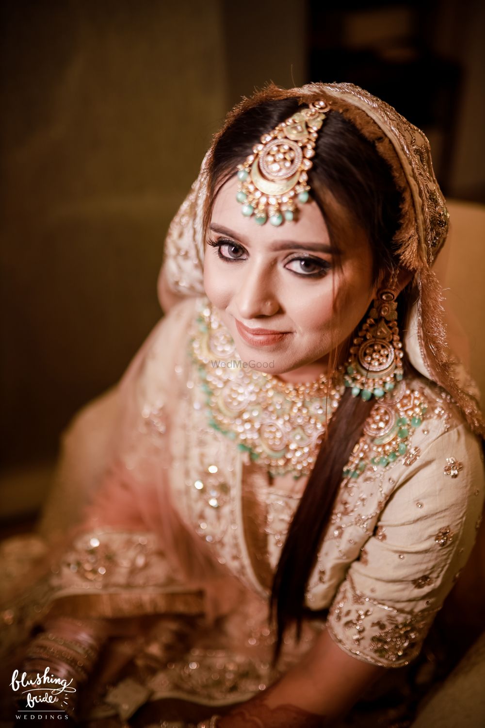 Photo From HD Nikaah Look - By Blushing Bride Makeovers