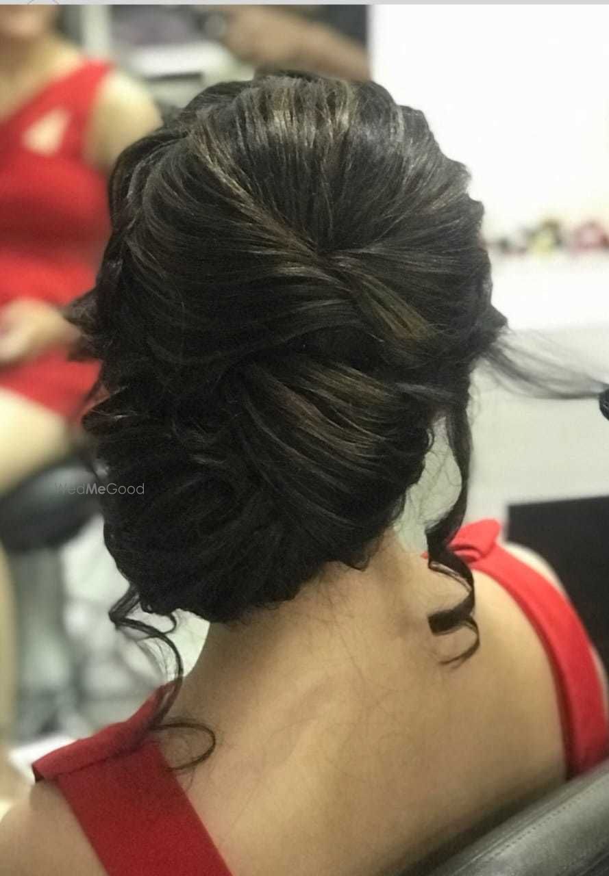 Photo From Hairstyles - By Anupama's Beauty Parlor