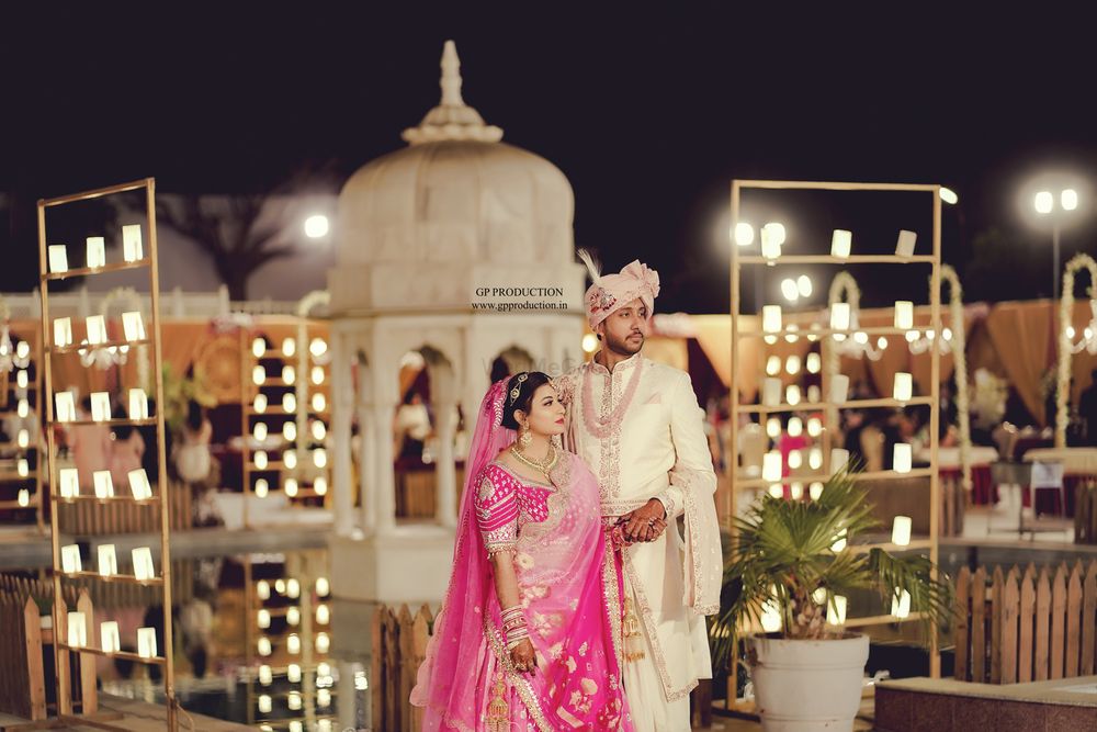 Photo From Prateek & Surbhi - By GP Production