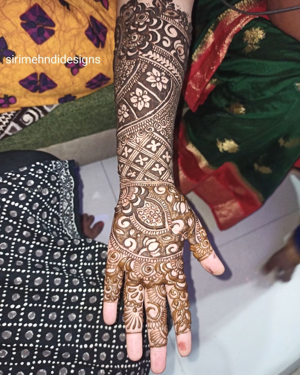 Photo From Muslims Marraige album ?✨ - By Siri Mehendi Designs