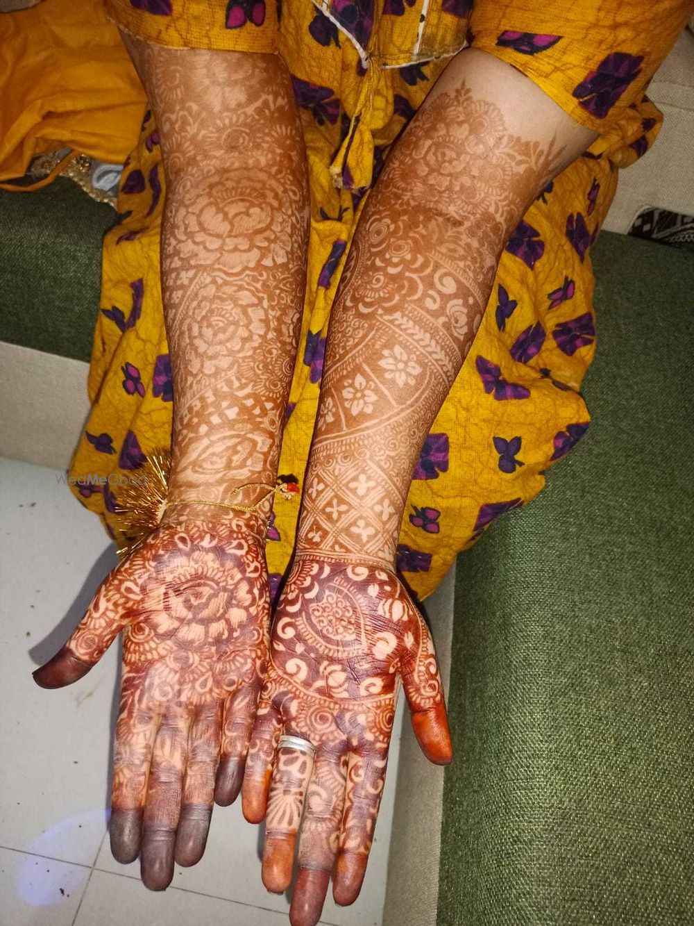 Photo From Muslims Marraige album ?✨ - By Siri Mehendi Designs