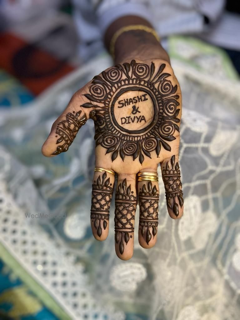Photo From Groom Mehndi album - By Siri Mehendi Designs