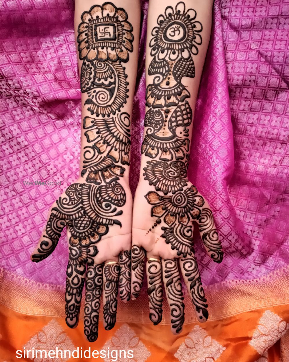 Photo From Groom Mehndi album - By Siri Mehendi Designs
