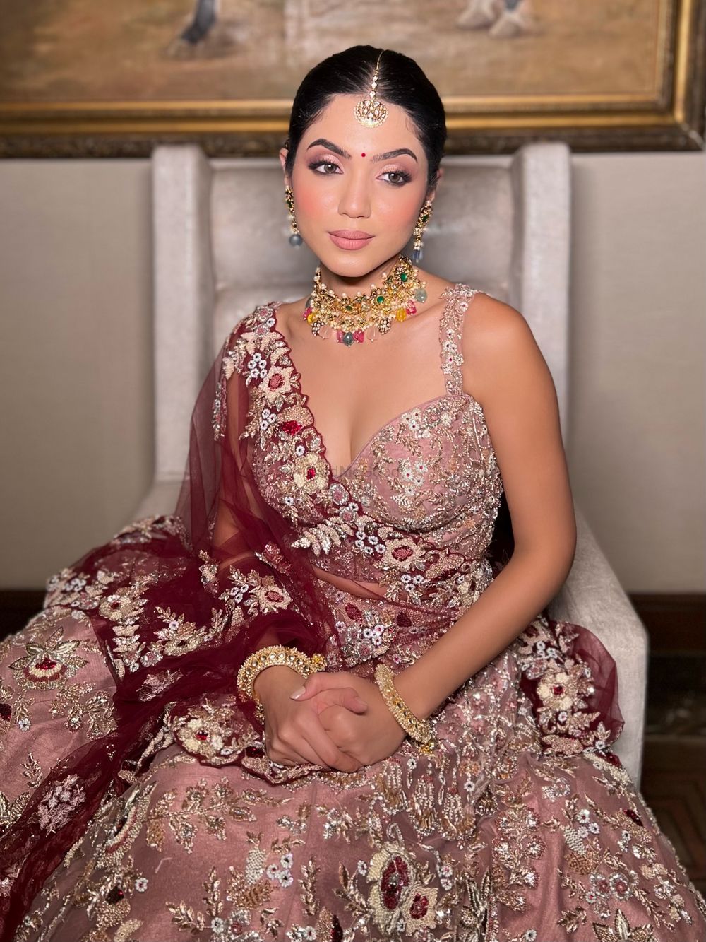 Photo From Bridal Diaries  - By Aditi Dhabai Makeup Artist