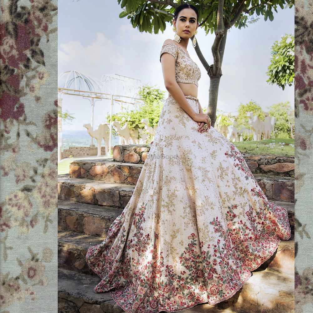 Photo From Jamini - By Dolly J Bridal Collection