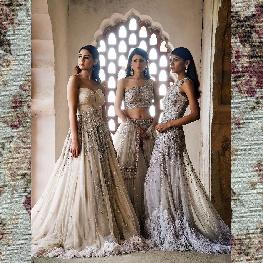 Photo From Jamini - By Dolly J Bridal Collection
