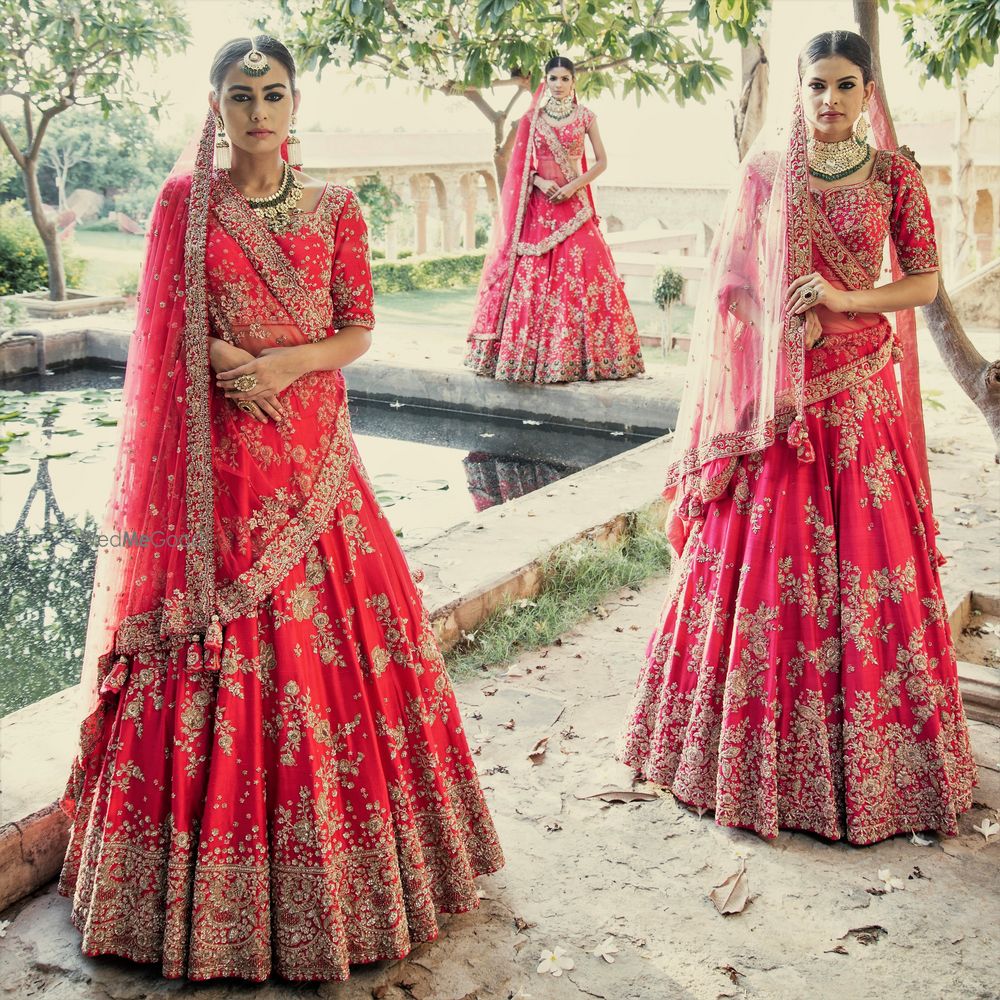 Photo From Jamini - By Dolly J Bridal Collection