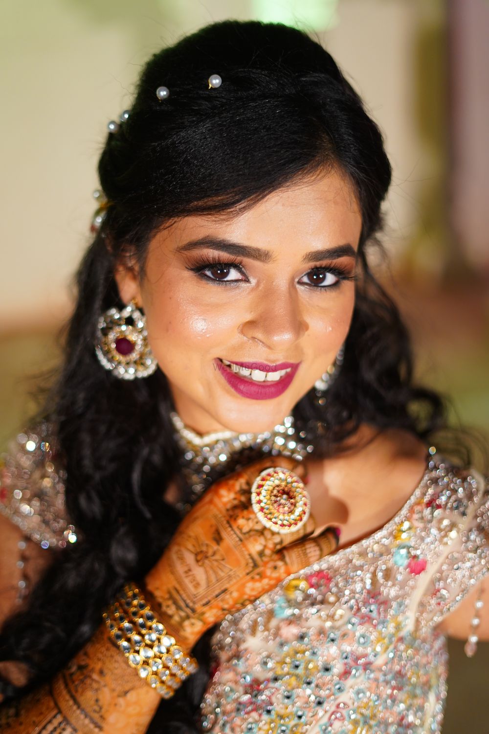 Photo From Engagement Bride - By Brides by Priyankaa