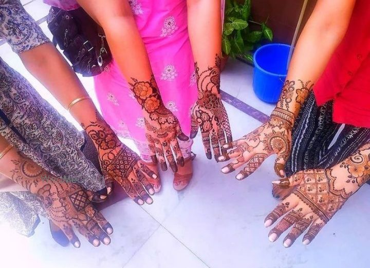 Photo From Laxman - By Laxman Mehendi Artist