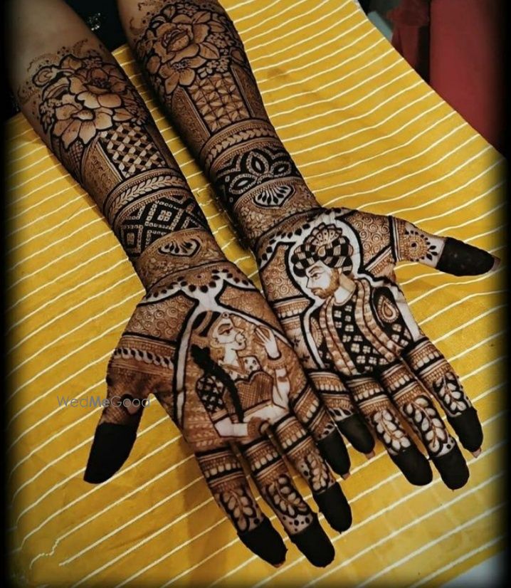 Photo From Laxman - By Laxman Mehendi Artist