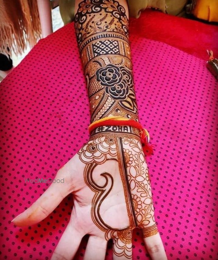 Photo From Laxman - By Laxman Mehendi Artist