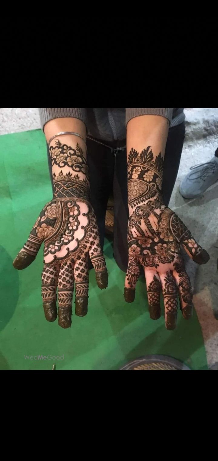 Photo From Laxman - By Laxman Mehendi Artist