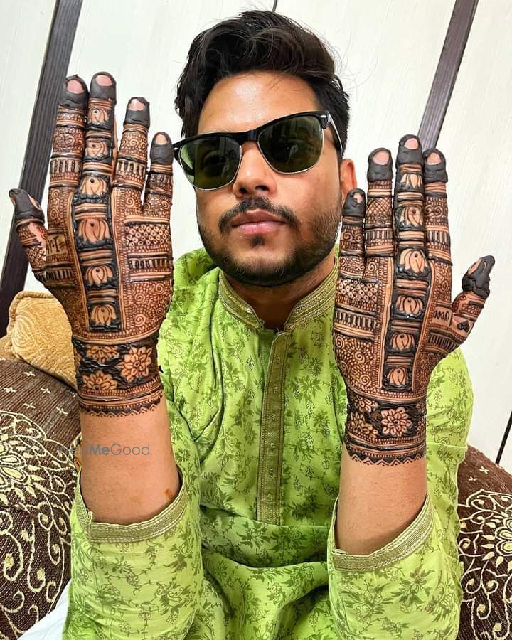 Photo From Laxman - By Laxman Mehendi Artist