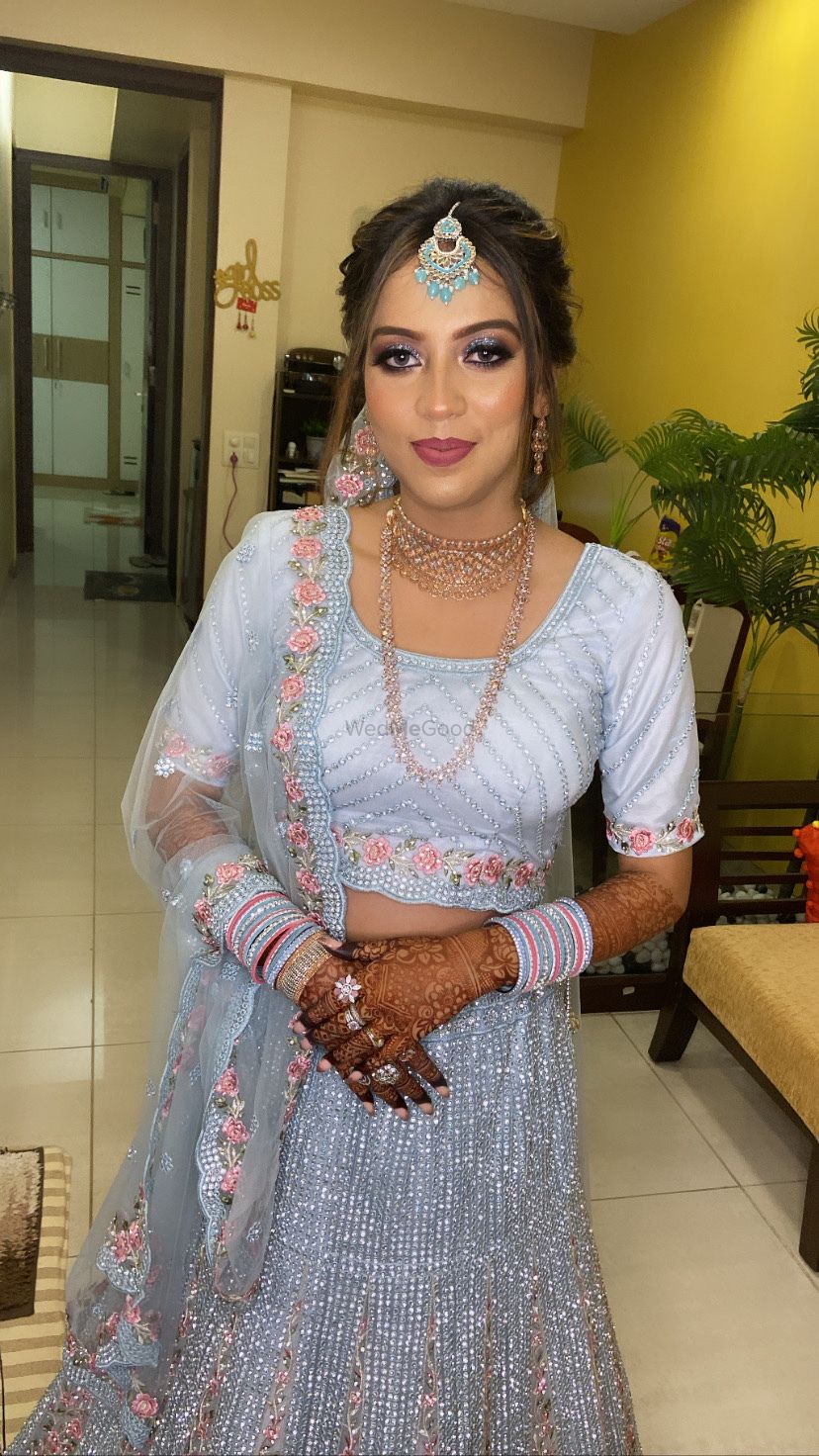 Photo From Bride Ummul - By Gloria Makeovers