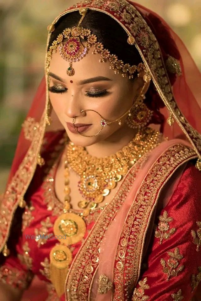 Photo From Subtle Bridal + Siders - By Uroosha Makeover