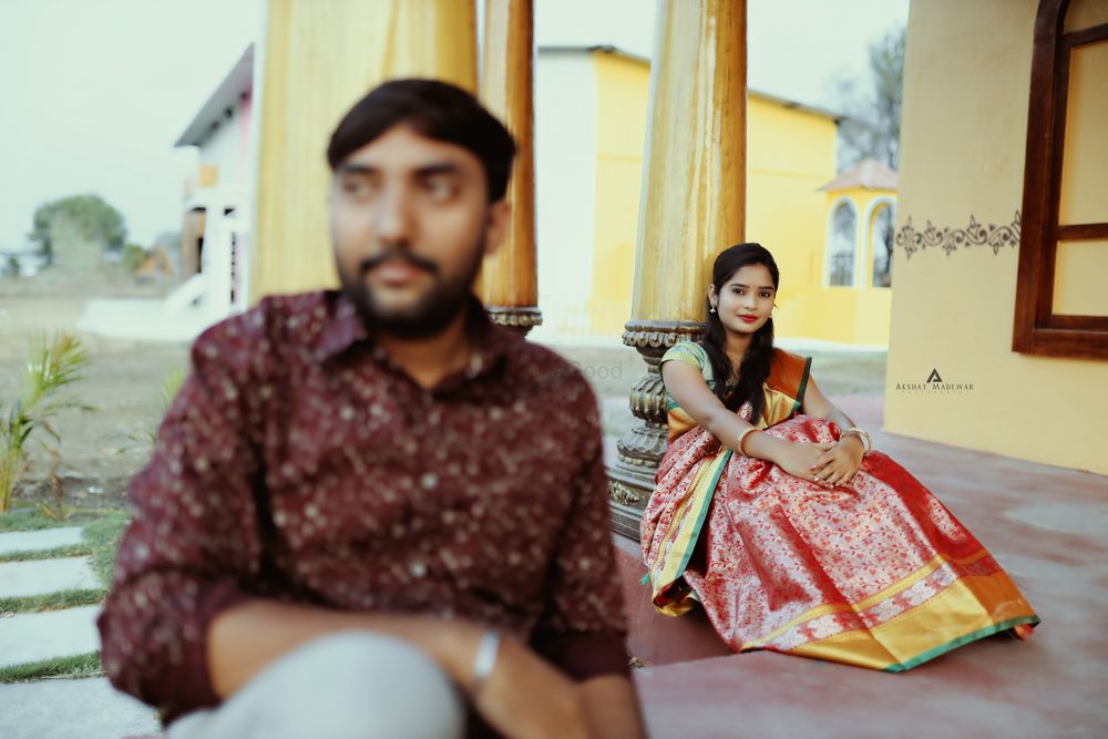 Photo From Prewedding Shoot - By Akshay Madewar Photography