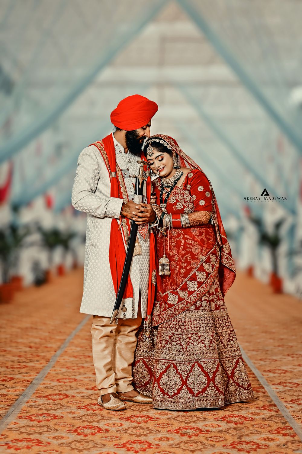 Photo From Wedding Shoot - By Akshay Madewar Photography