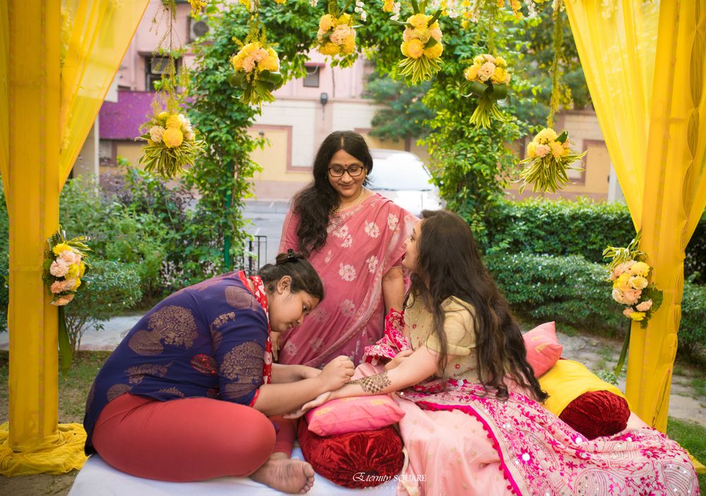 Photo From UrmiMala Sangeet Evening - By Eternity Square Photography