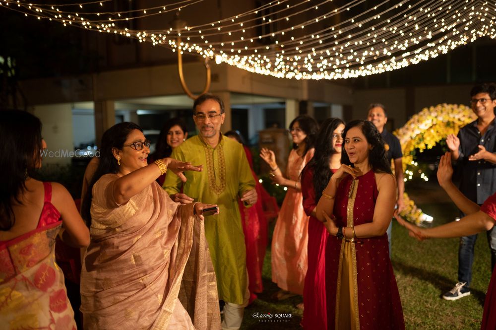 Photo From UrmiMala Sangeet Evening - By Eternity Square Photography