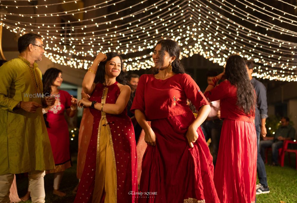 Photo From UrmiMala Sangeet Evening - By Eternity Square Photography