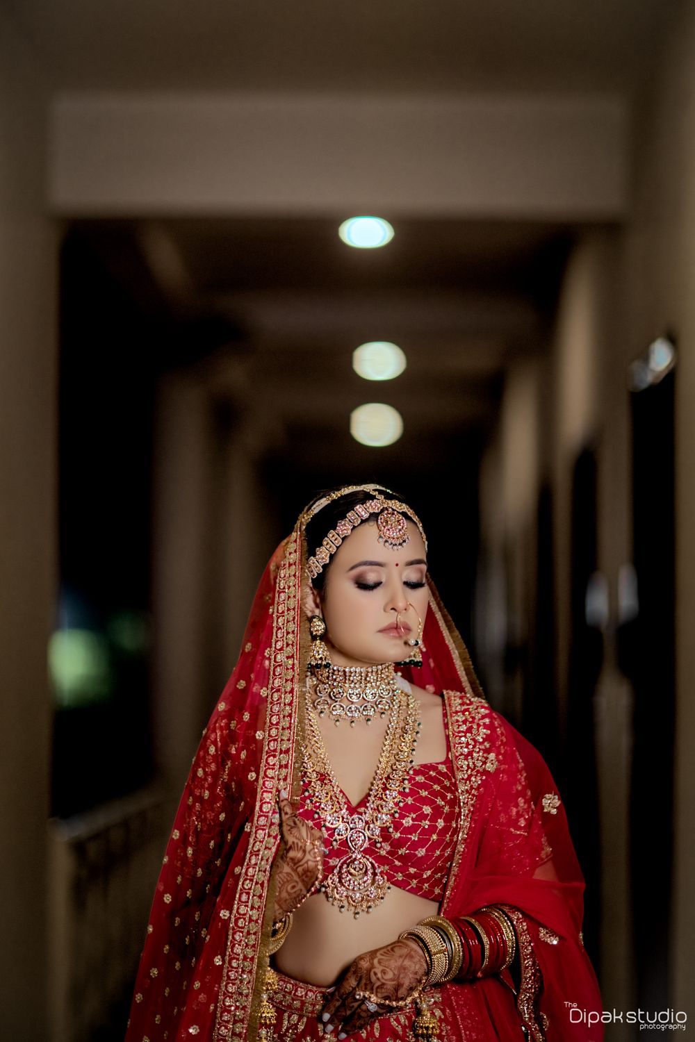 Photo From Lovely Bride - By Makeup By Kanika Chib