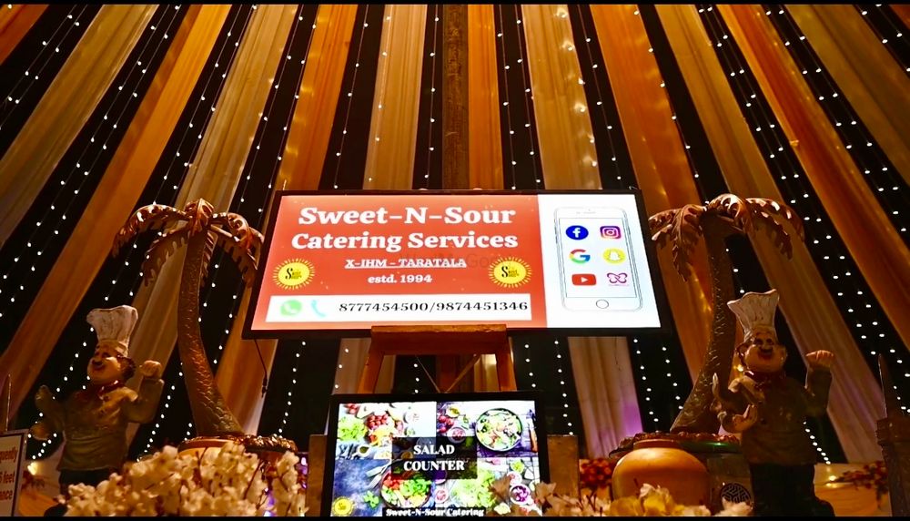 Photo From Venue - Pc Chandra Garden - By Sweet-N-Sour Catering Services