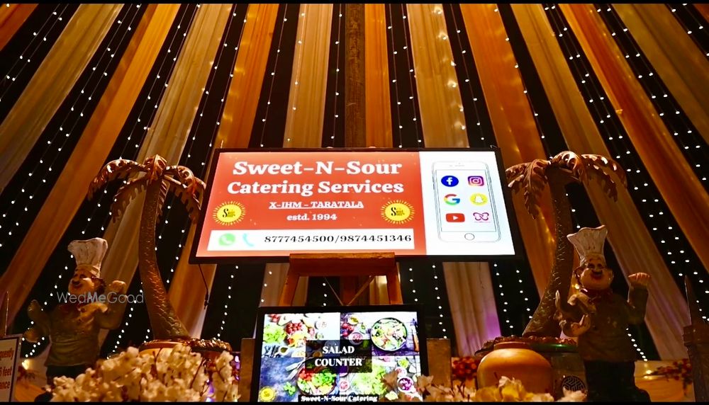 Photo From Venue - Pc Chandra Garden - By Sweet-N-Sour Catering Services