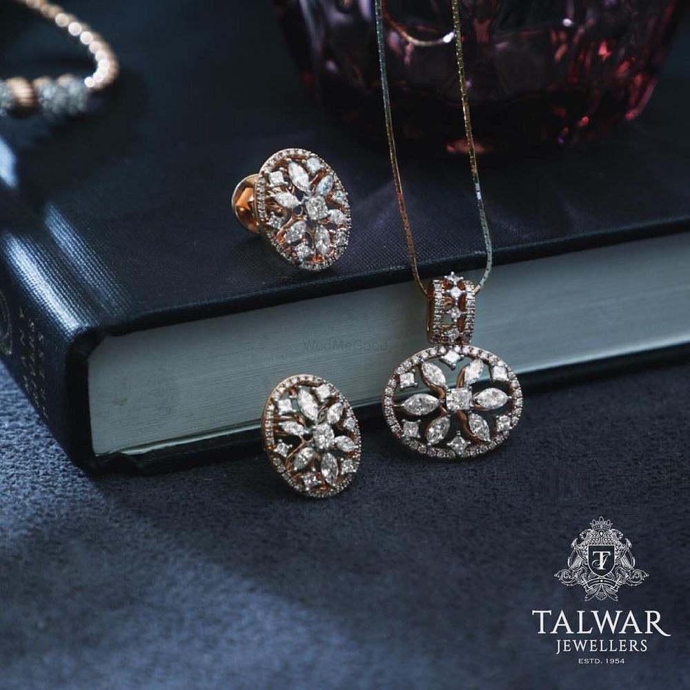Photo From Wedding Collection 2017 - By Talwar Jewellers