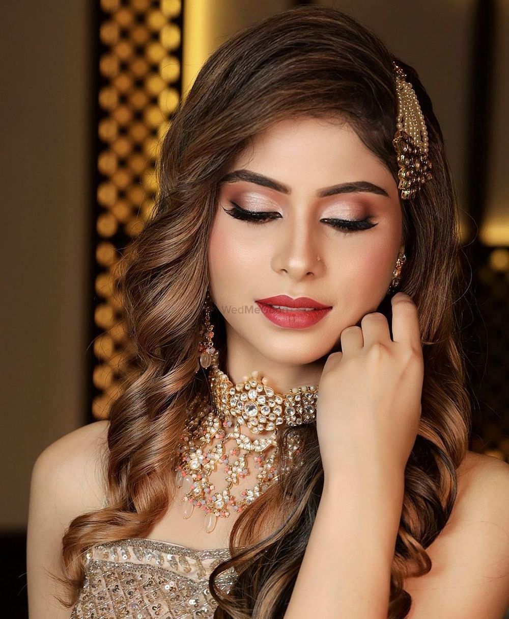 Photo From Party Makeup - By Bridal Makeup by Bhaavya Kapur