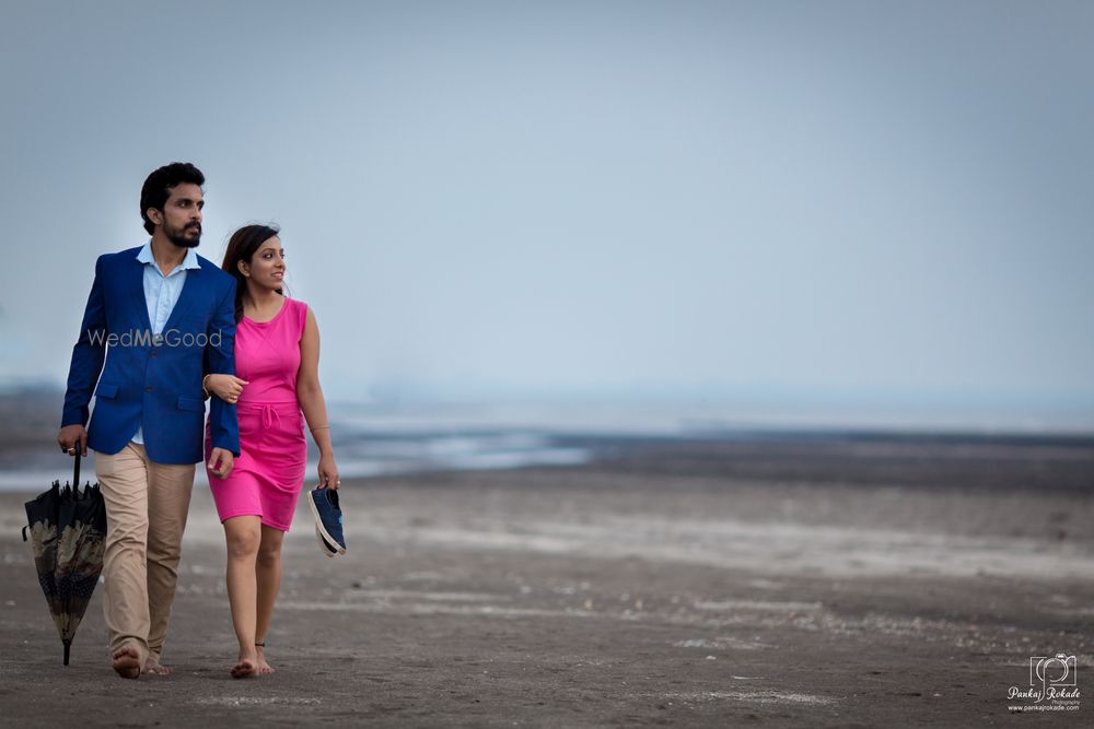 Photo From Tushar + Snehal Prewedding - By Pankaj Rokade Photography