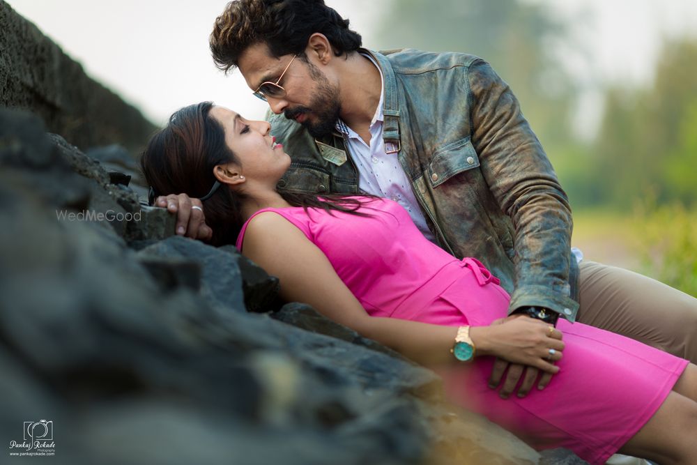 Photo From Tushar + Snehal Prewedding - By Pankaj Rokade Photography