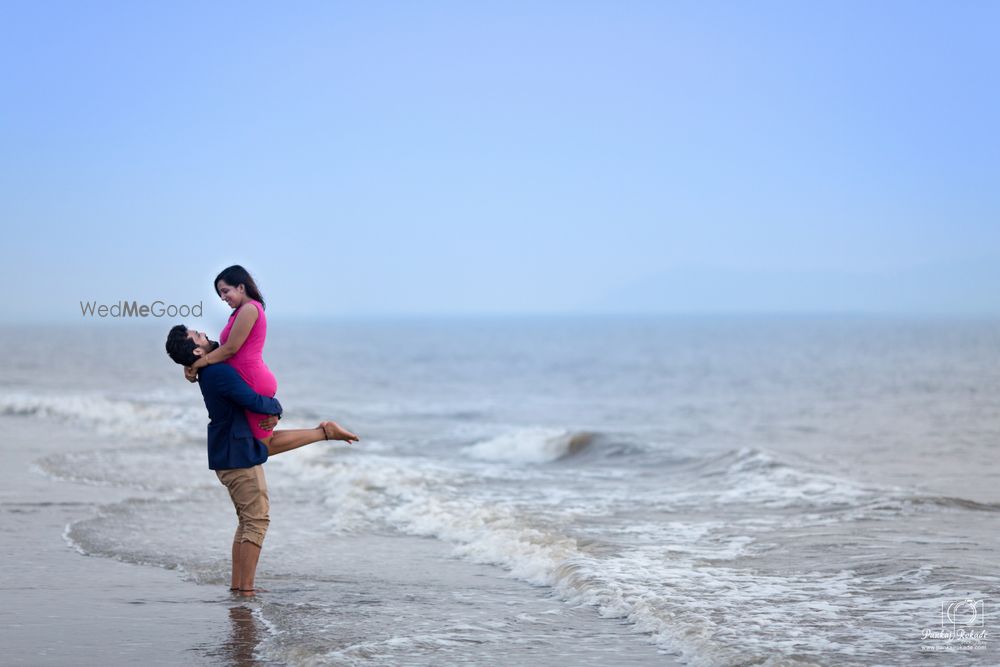 Photo From Tushar + Snehal Prewedding - By Pankaj Rokade Photography