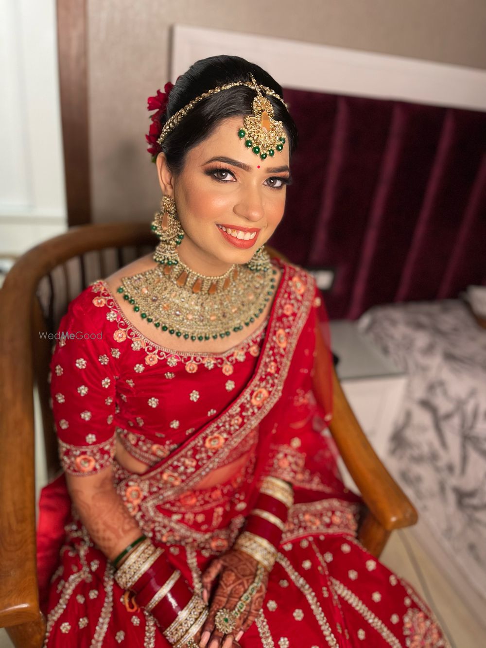 Photo From Bride Deepti - By Makeup by Ishita Chopra