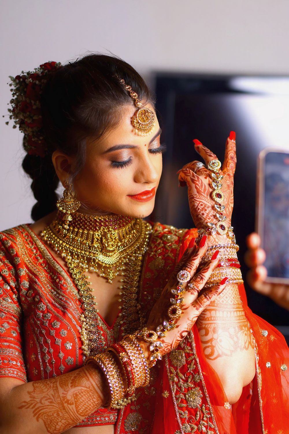 Photo From Akanksha Bridal and Engagement  - By Bulbul Lakhmna Makeup Artist