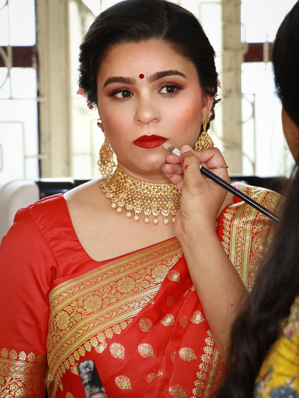 Photo From Brides - By BLUSHED by Sanskriti