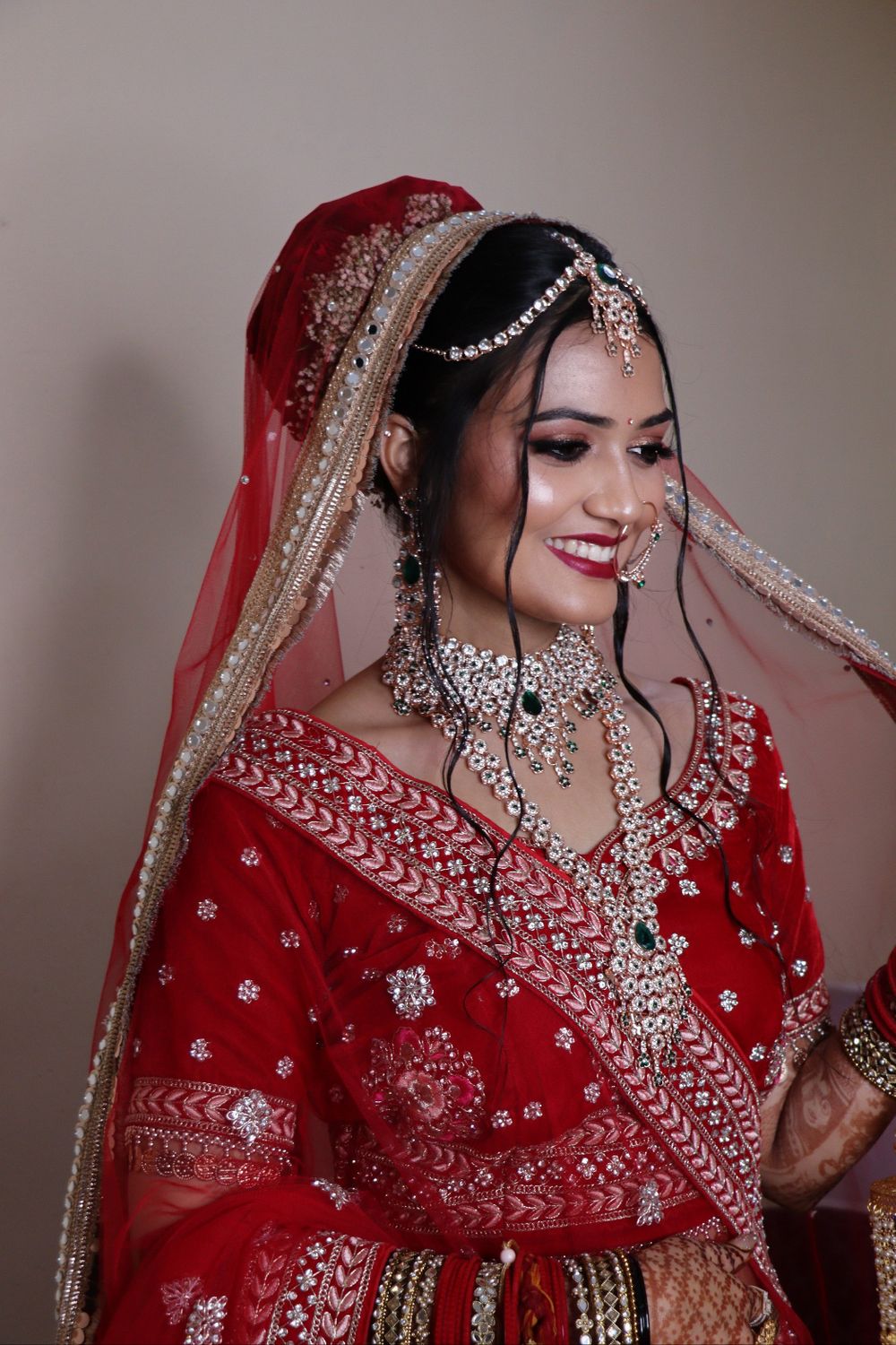 Photo From Brides - By BLUSHED by Sanskriti