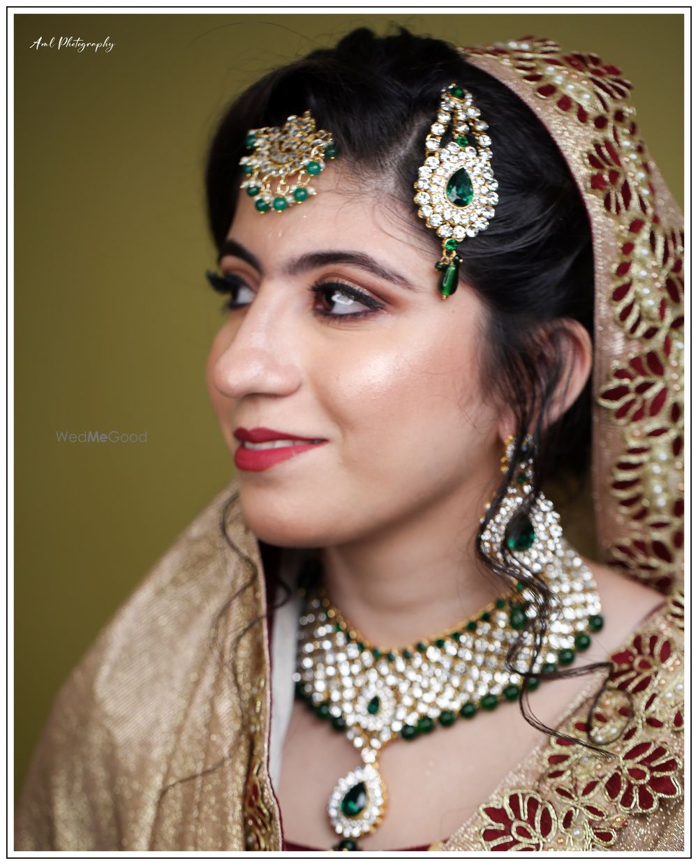 Photo From North indian brides - By Alafiya Makeovers