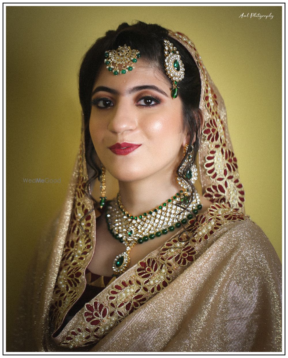 Photo From North indian brides - By Alafiya Makeovers