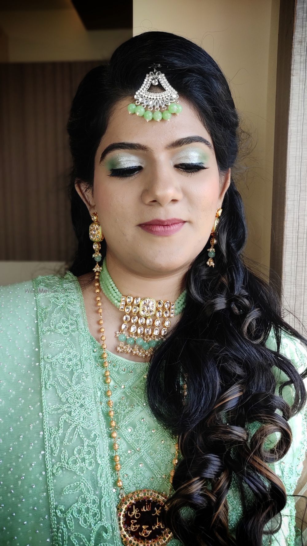 Photo From North indian brides - By Alafiya Makeovers