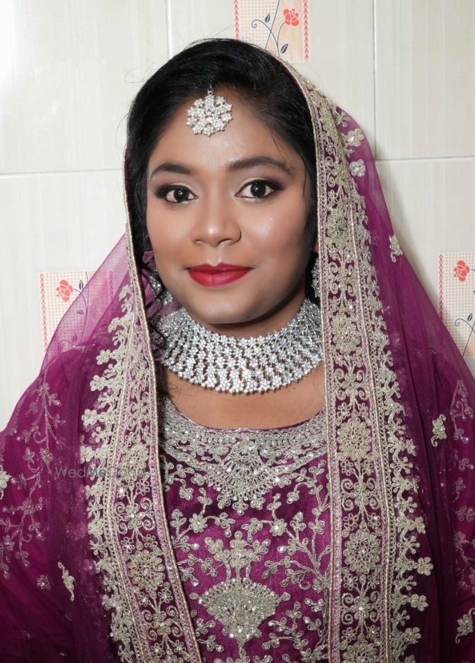 Photo From North indian brides - By Alafiya Makeovers