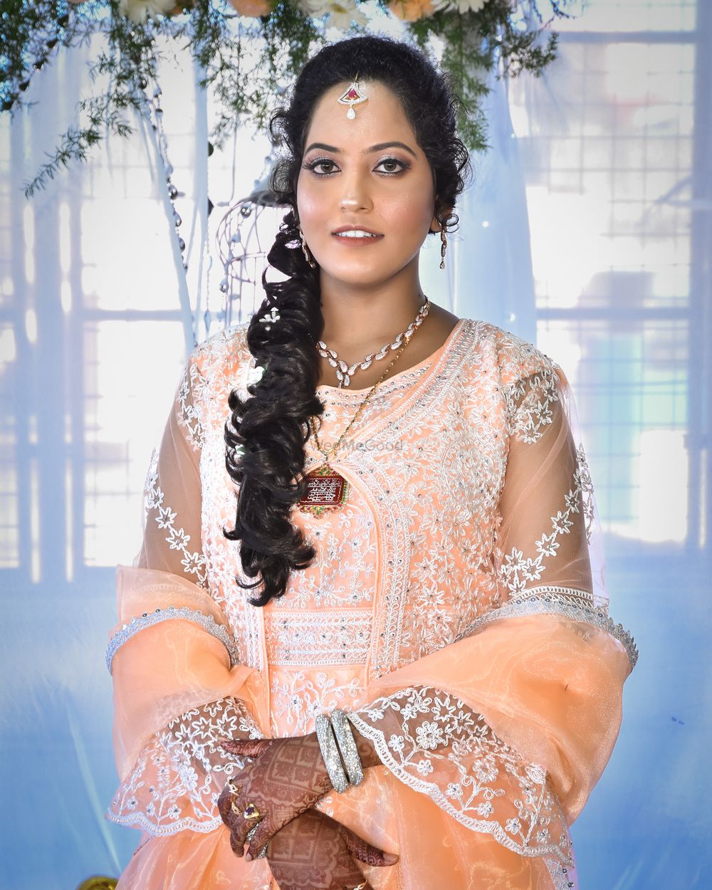 Photo From North indian brides - By Alafiya Makeovers