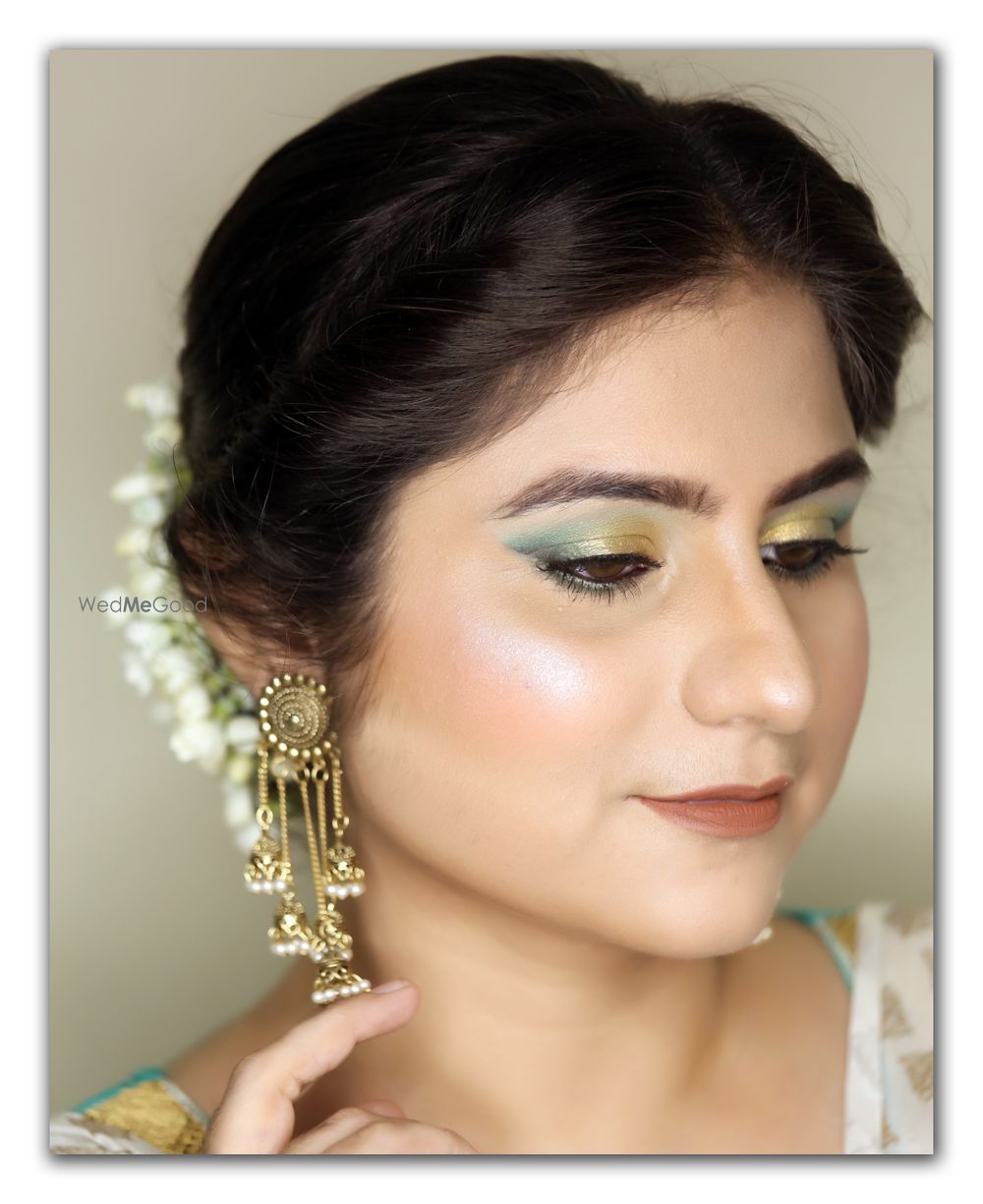 Photo From Party makeup - By Alafiya Makeovers