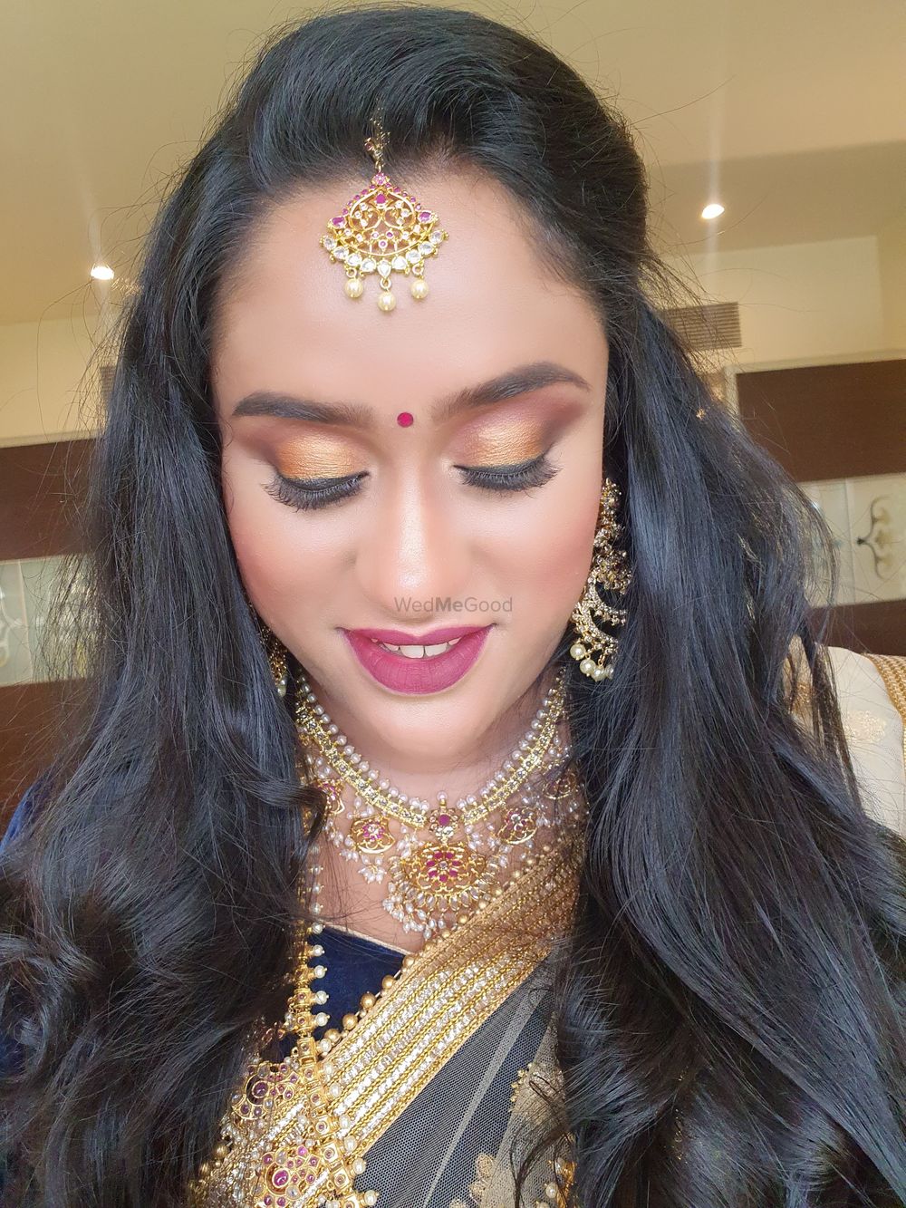Photo From Madhuri Engagement  - By Bulbul Lakhmna Makeup Artist